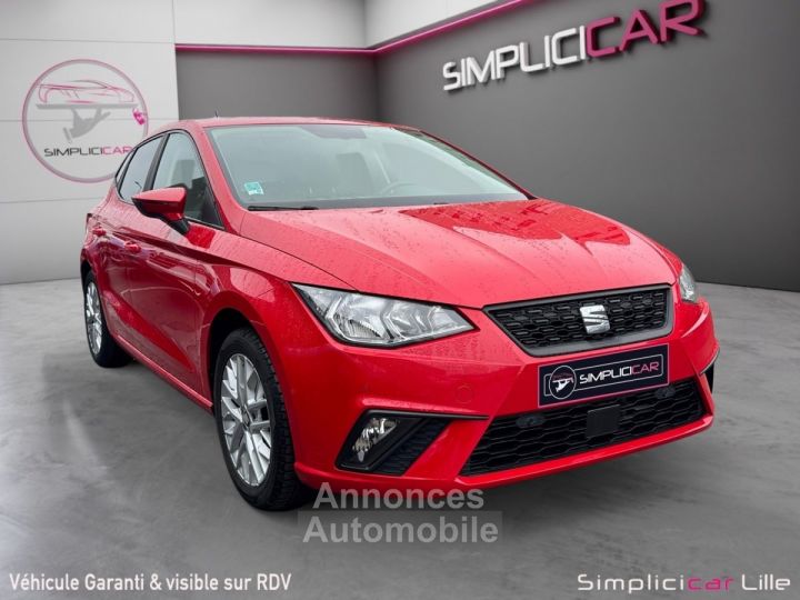 Seat Ibiza 1.0 TSI 95 ch S/S BVM5 Urban - 1