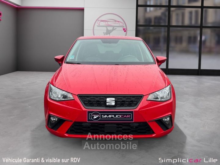 Seat Ibiza 1.0 TSI 95 ch S/S BVM5 Urban - 2