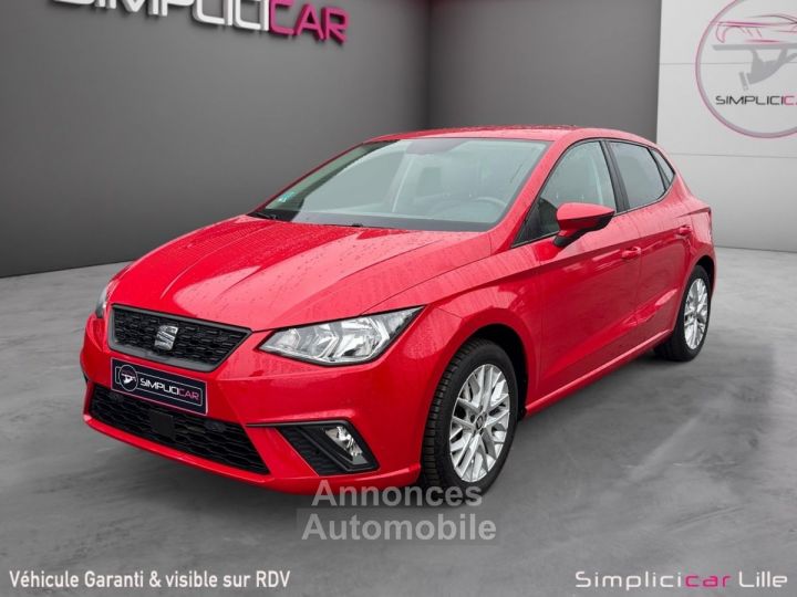 Seat Ibiza 1.0 TSI 95 ch S/S BVM5 Urban - 3