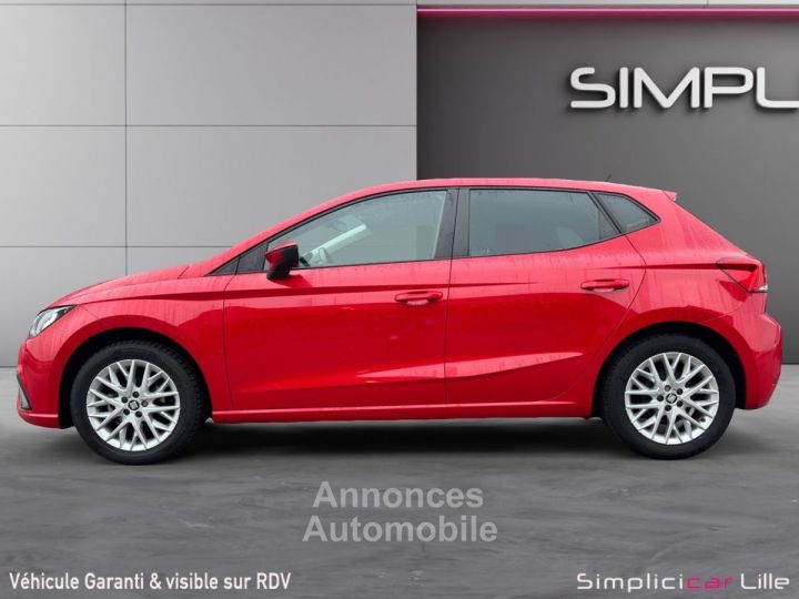 Seat Ibiza 1.0 TSI 95 ch S/S BVM5 Urban - 4