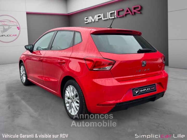 Seat Ibiza 1.0 TSI 95 ch S/S BVM5 Urban - 5