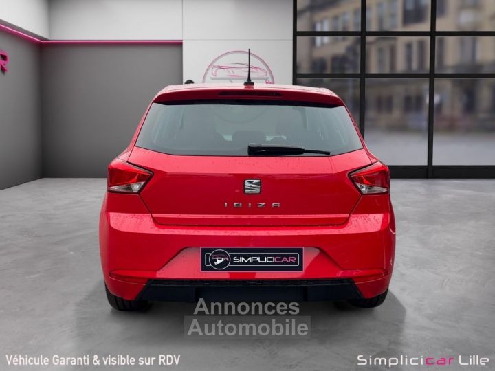 Seat Ibiza 1.0 TSI 95 ch S/S BVM5 Urban - 6