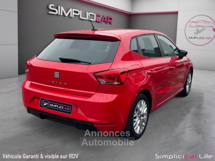 Seat Ibiza 1.0 TSI 95 ch S/S BVM5 Urban - 7