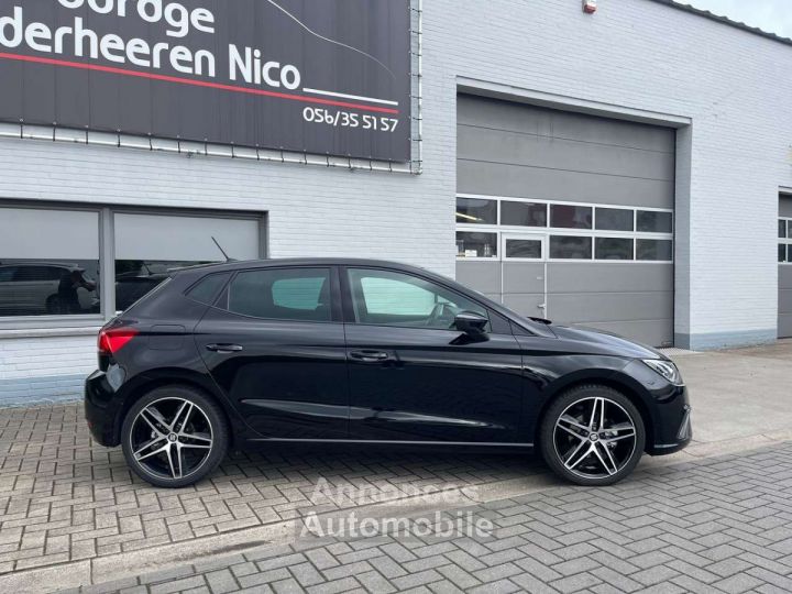 Seat Ibiza 1.0 TSI FR | Carplay,PDC V+A, DAB+, ALU 18, CRUISE - 3