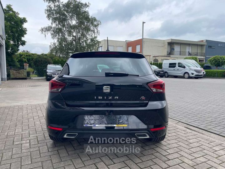 Seat Ibiza 1.0 TSI FR | Carplay,PDC V+A, DAB+, ALU 18, CRUISE - 5