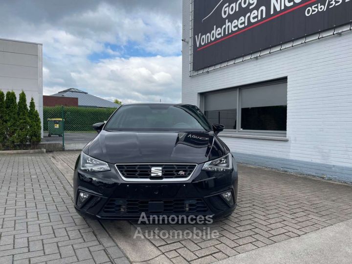 Seat Ibiza 1.0 TSI FR | Carplay,PDC V+A, DAB+, ALU 18, CRUISE - 6