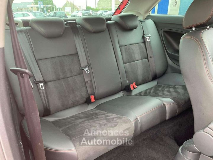 Seat Ibiza 1.0 TSI FR Boite auto. Toit ouvrant Xénon - 9