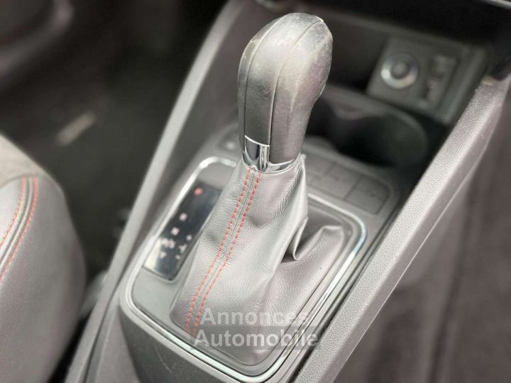 Seat Ibiza 1.0 TSI FR Boite auto. Toit ouvrant Xénon - 10