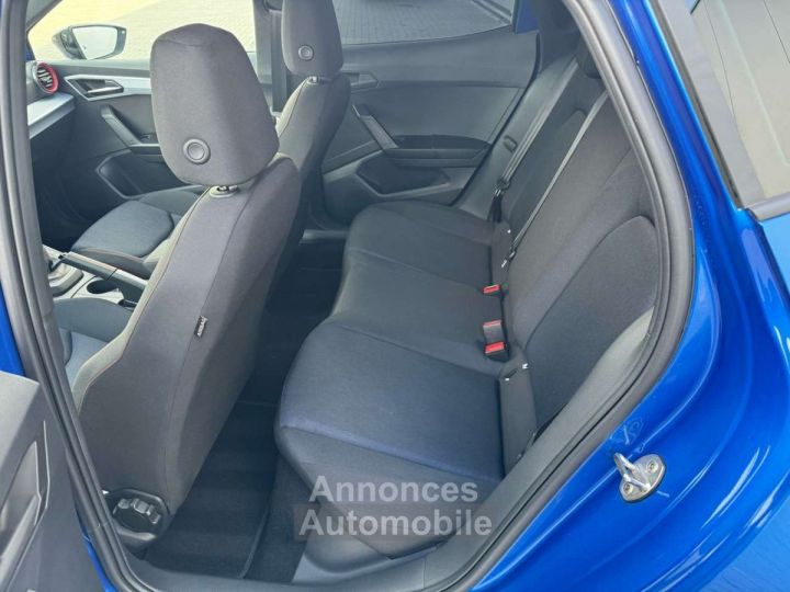 Seat Ibiza 1.0 TSI FR Edition KIT FR ETAT NEUF GPS - 13
