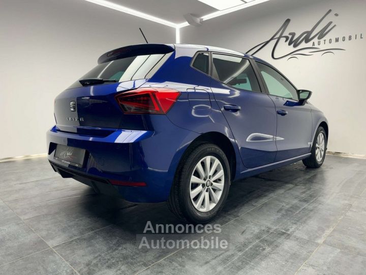 Seat Ibiza 1.0 TSI GARANTIE 12 MOIS 1er PROPRIETAIRE - 4