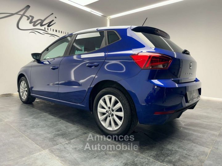 Seat Ibiza 1.0 TSI GARANTIE 12 MOIS 1er PROPRIETAIRE - 6