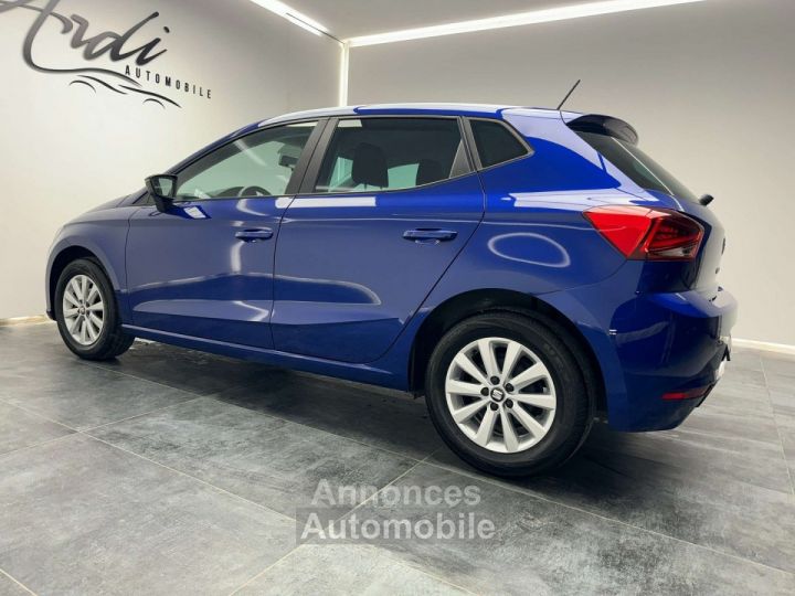 Seat Ibiza 1.0 TSI GARANTIE 12 MOIS 1er PROPRIETAIRE - 13