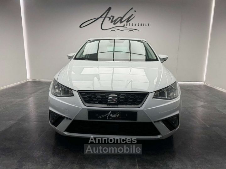 Seat Ibiza 1.0 TSI GARANTIE 12 MOIS 1er PROPRIETAIRE GPS - 2