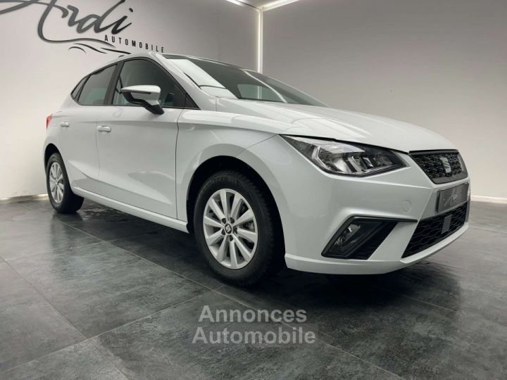 Seat Ibiza 1.0 TSI GARANTIE 12 MOIS 1er PROPRIETAIRE GPS - 3