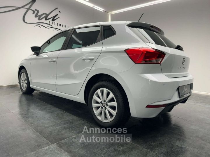 Seat Ibiza 1.0 TSI GARANTIE 12 MOIS 1er PROPRIETAIRE GPS - 6