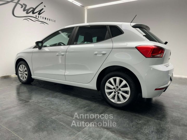 Seat Ibiza 1.0 TSI GARANTIE 12 MOIS 1er PROPRIETAIRE GPS - 13