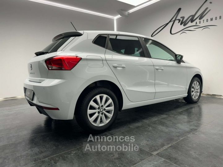 Seat Ibiza 1.0 TSI GARANTIE 12 MOIS 1er PROPRIETAIRE GPS - 14