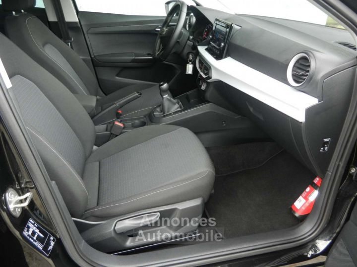 Seat Ibiza 1.0 TSI Move! Full Link (Appel CarPlay) - 10
