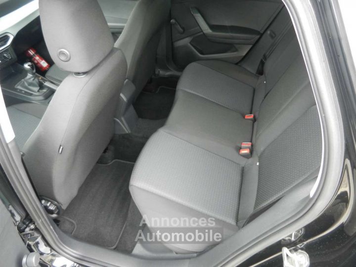 Seat Ibiza 1.0 TSI Move! Full Link (Appel CarPlay) - 11