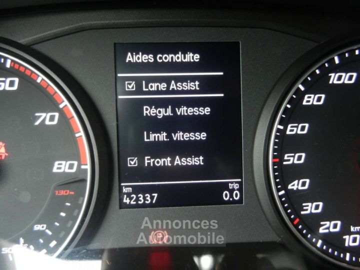Seat Ibiza 1.0 TSI Move! Full Link (Appel CarPlay) - 12