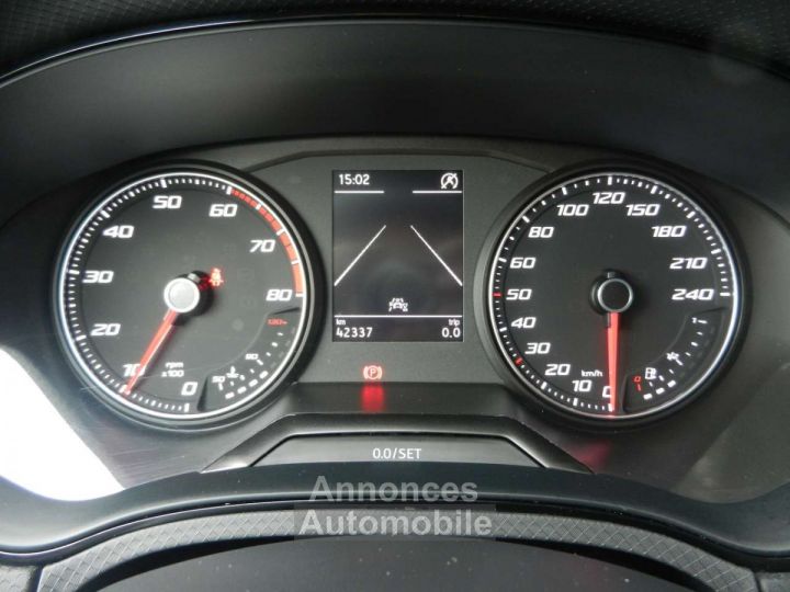 Seat Ibiza 1.0 TSI Move! Full Link (Appel CarPlay) - 13