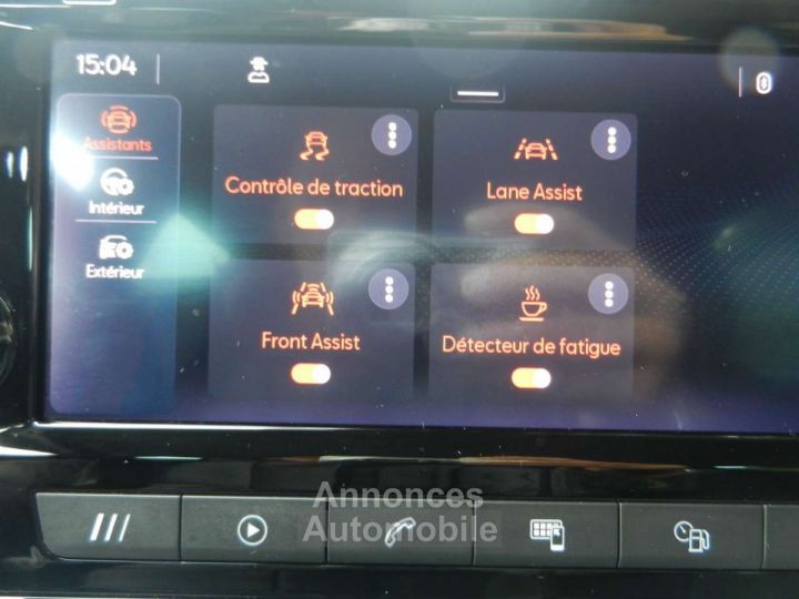 Seat Ibiza 1.0 TSI Move! Full Link (Appel CarPlay) - 15