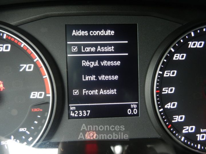 Seat Ibiza 1.0 TSI Move! Full Link (Appel CarPlay) - 18