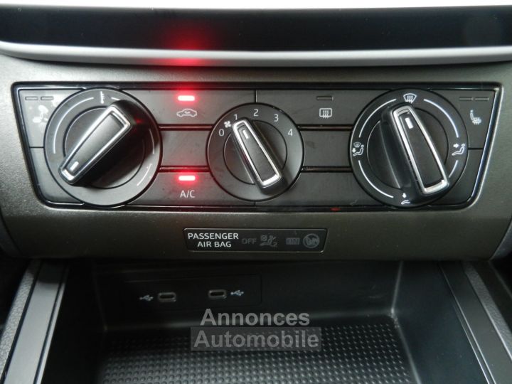 Seat Ibiza 1.0 TSI Move! Full Link (Appel CarPlay) - 19