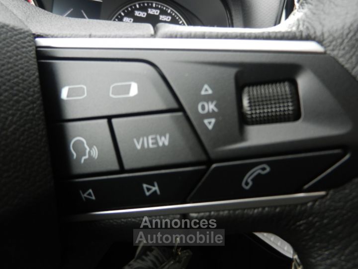 Seat Ibiza 1.0 TSI Move! Full Link (Appel CarPlay) - 22