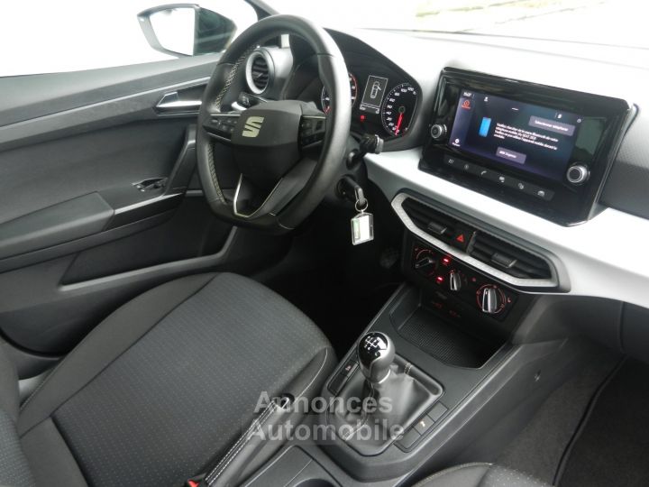 Seat Ibiza 1.0 TSI Move! Full Link (Appel CarPlay) - 25