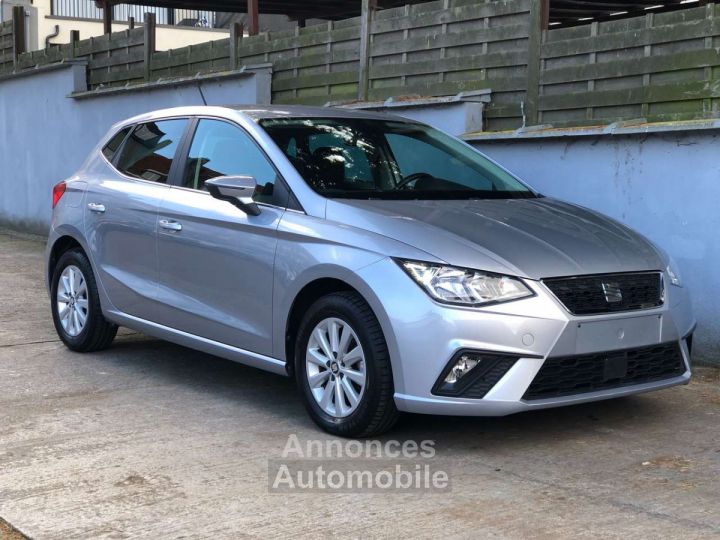 Seat Ibiza 1.0 TSI Style Connect ( Navigation Clim Jallu Ect) - 1