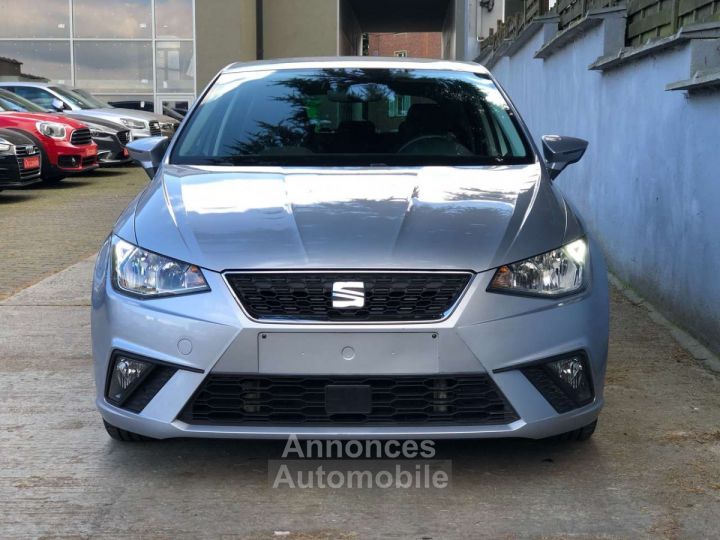 Seat Ibiza 1.0 TSI Style Connect ( Navigation Clim Jallu Ect) - 5