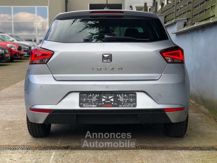 Seat Ibiza 1.0 TSI Style Connect ( Navigation Clim Jallu Ect) - 8