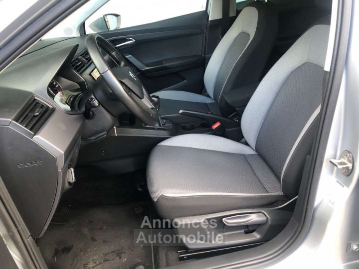 Seat Ibiza 1.0 TSI Style Connect ( Navigation Clim Jallu Ect) - 12