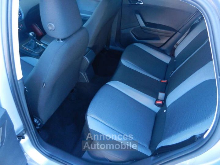 Seat Ibiza 1.0 TSI Style (EU6.2) Navi-Clim-PDC- Radio DAB- - 12