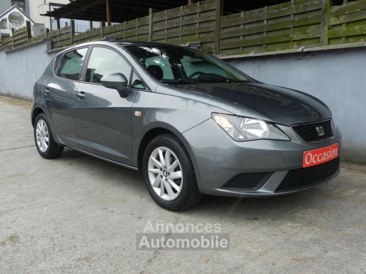 Seat Ibiza 1.0i Ultima - 1