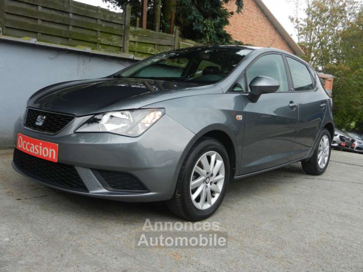 Seat Ibiza 1.0i Ultima - 2