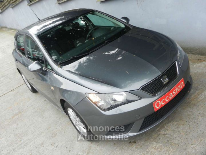 Seat Ibiza 1.0i Ultima - 9