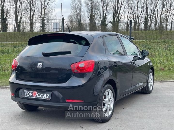 Seat Ibiza 1.2 TDI 75 REFERENCE * 5 PORTES * 156.000KM * 2010 * GARANTIE - 3