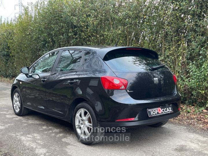 Seat Ibiza 1.2 TDI 75 REFERENCE * 5 PORTES * 156.000KM * 2010 * GARANTIE - 4