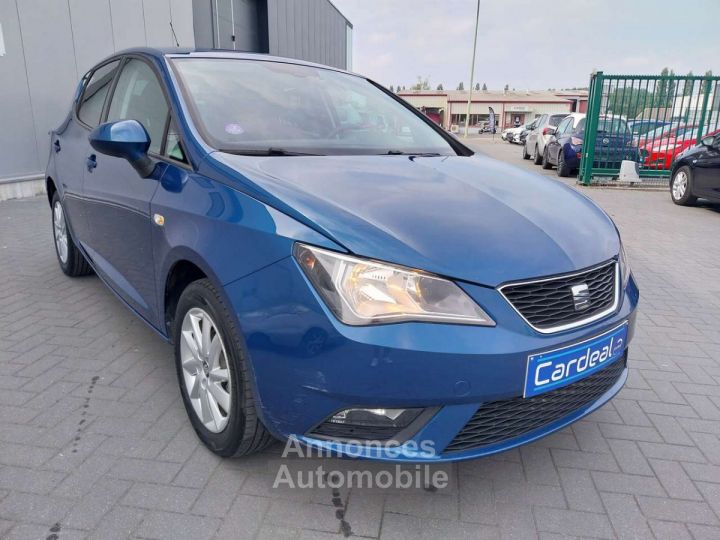 Seat Ibiza 1.2i I-TECH-CLIM-JANTES-GARANTIE.12.MOIS - 1