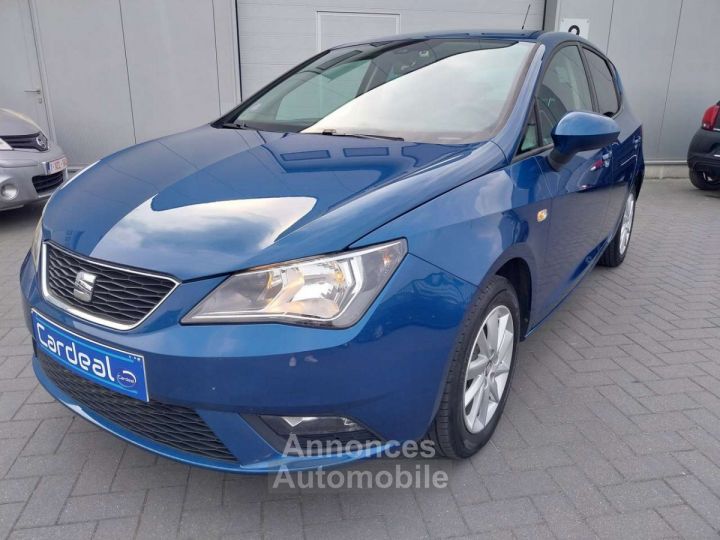 Seat Ibiza 1.2i I-TECH-CLIM-JANTES-GARANTIE.12.MOIS - 3