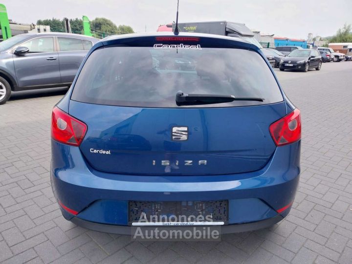 Seat Ibiza 1.2i I-TECH-CLIM-JANTES-GARANTIE.12.MOIS - 6