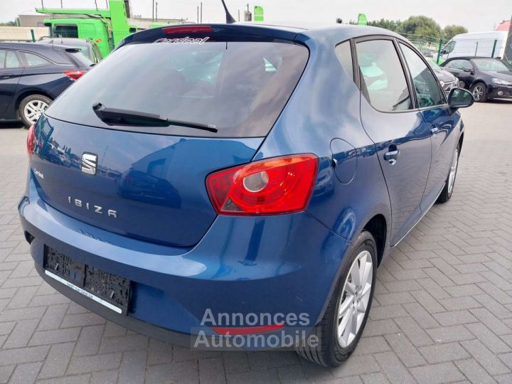 Seat Ibiza 1.2i I-TECH-CLIM-JANTES-GARANTIE.12.MOIS - 7