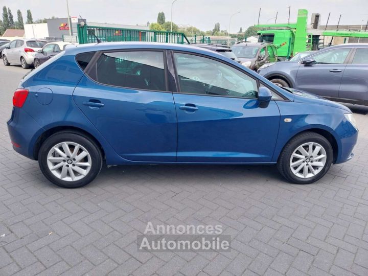 Seat Ibiza 1.2i I-TECH-CLIM-JANTES-GARANTIE.12.MOIS - 8