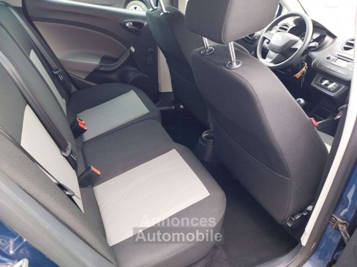 Seat Ibiza 1.2i I-TECH-CLIM-JANTES-GARANTIE.12.MOIS - 10