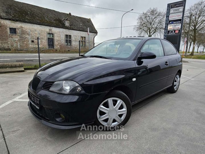 Seat Ibiza 1.2i Toit ouvrant Ligne sportive - 1