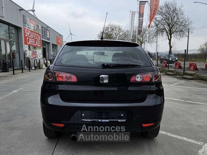 Seat Ibiza 1.2i Toit ouvrant Ligne sportive - 6