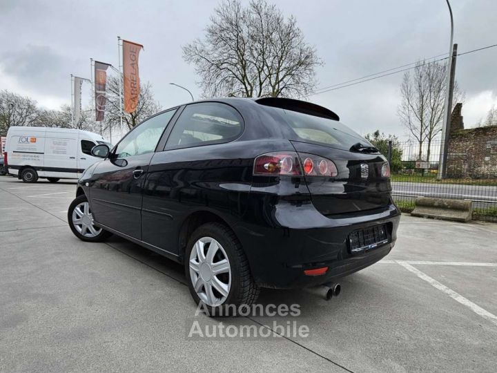 Seat Ibiza 1.2i Toit ouvrant Ligne sportive - 7