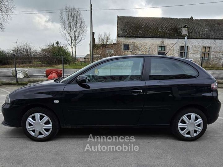 Seat Ibiza 1.2i Toit ouvrant Ligne sportive - 8